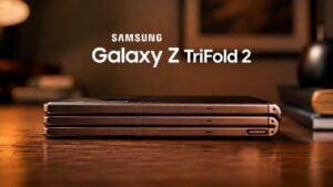 Galaxy Z TriFold 2