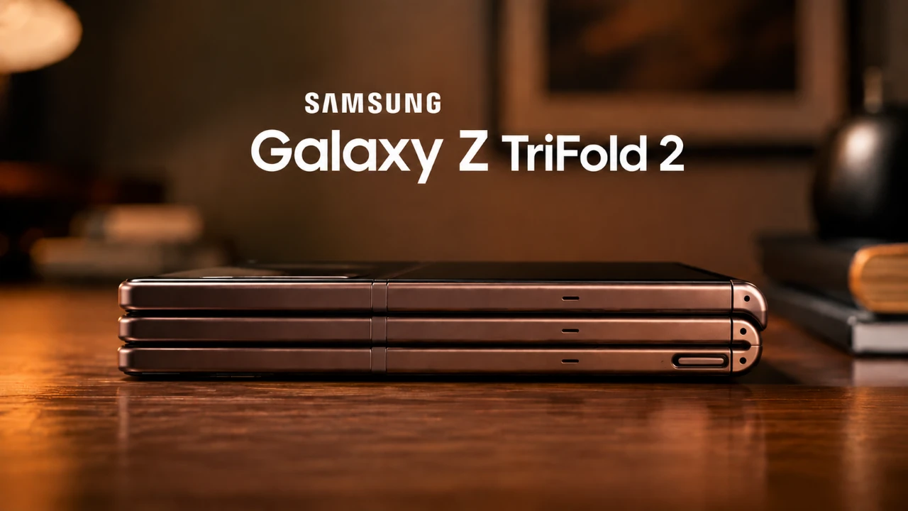 Galaxy Z TriFold 2