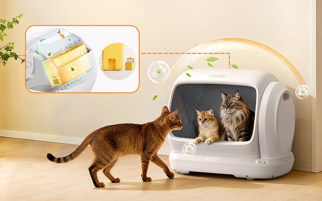 Meowant SC09