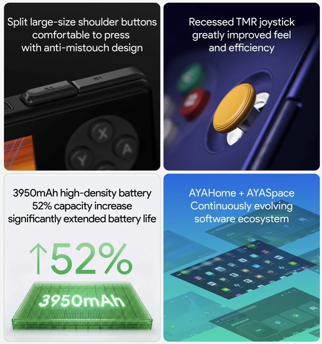 AYANEO Pocket Micro 2 features 3