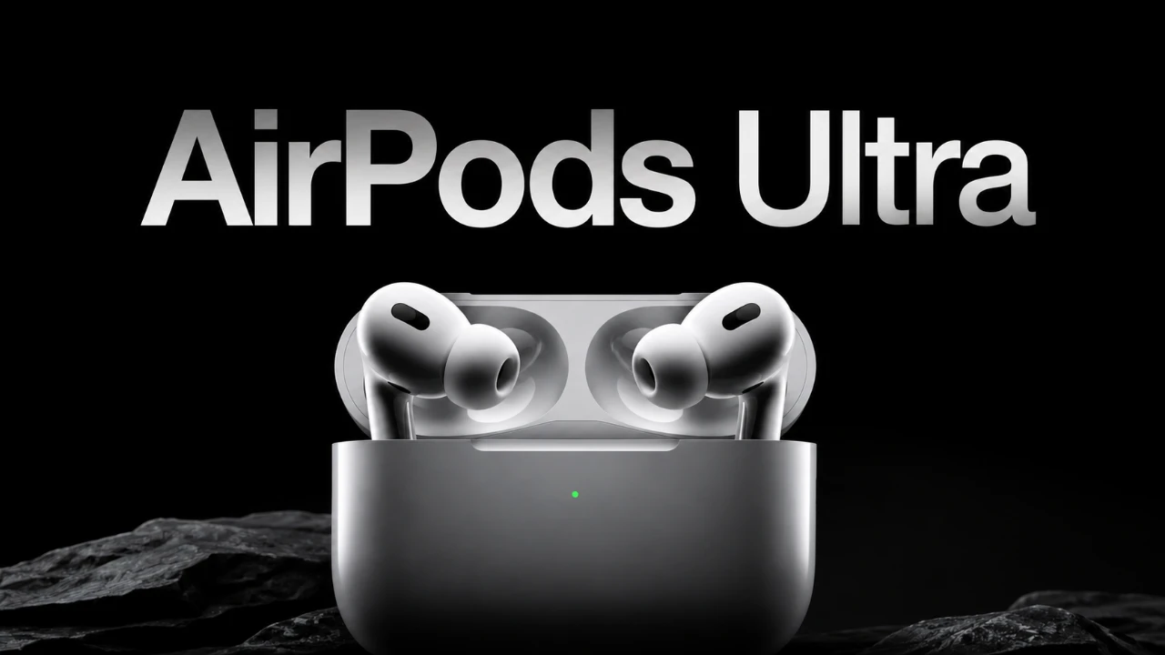 AirPods Ultra
