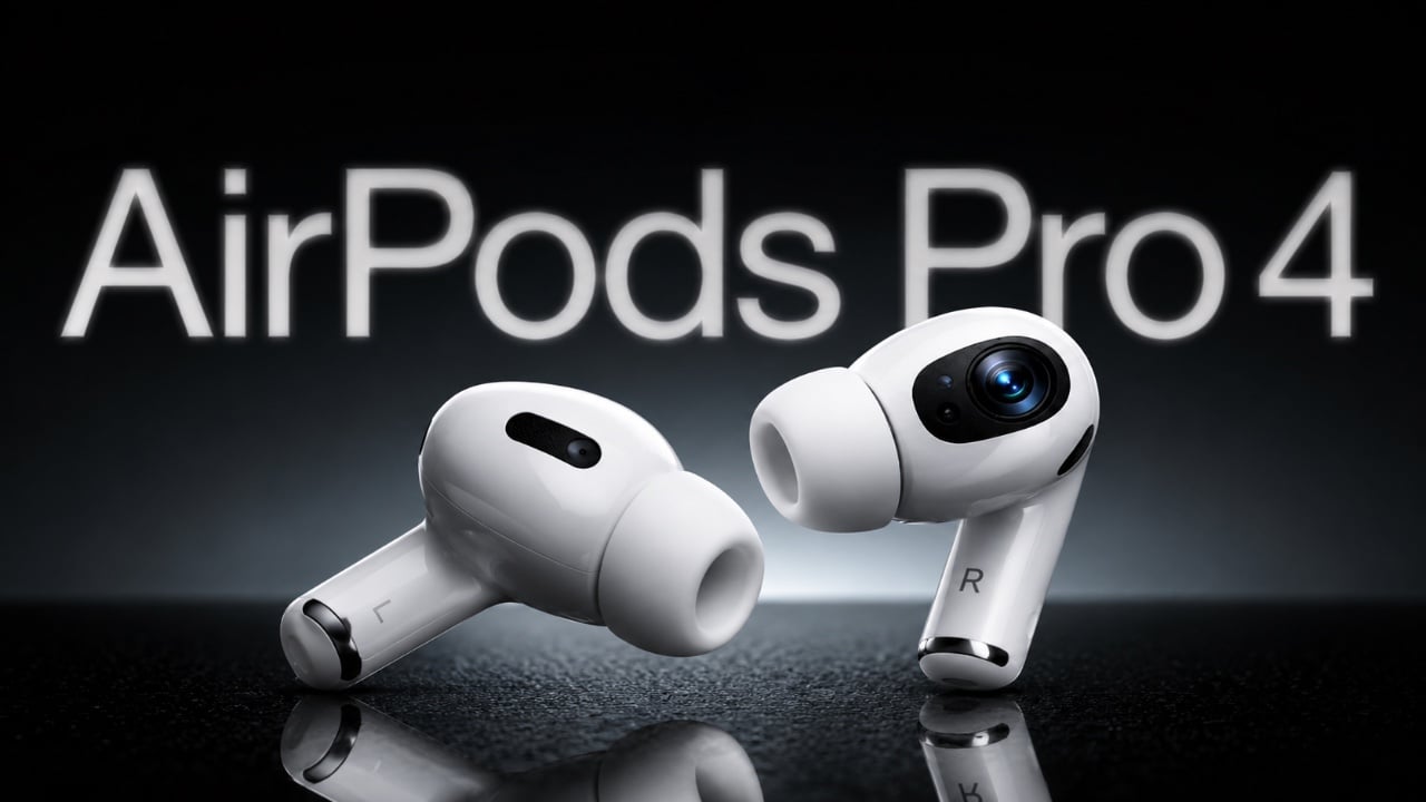 AirPods Pro 4