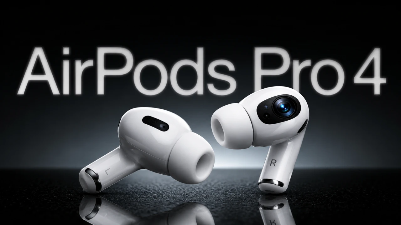 AirPods Pro 4