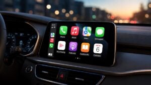 Apple CarPlay