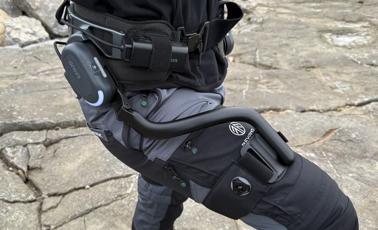 Dnsys X1 Carbon Exoskeleton 2026 Controls