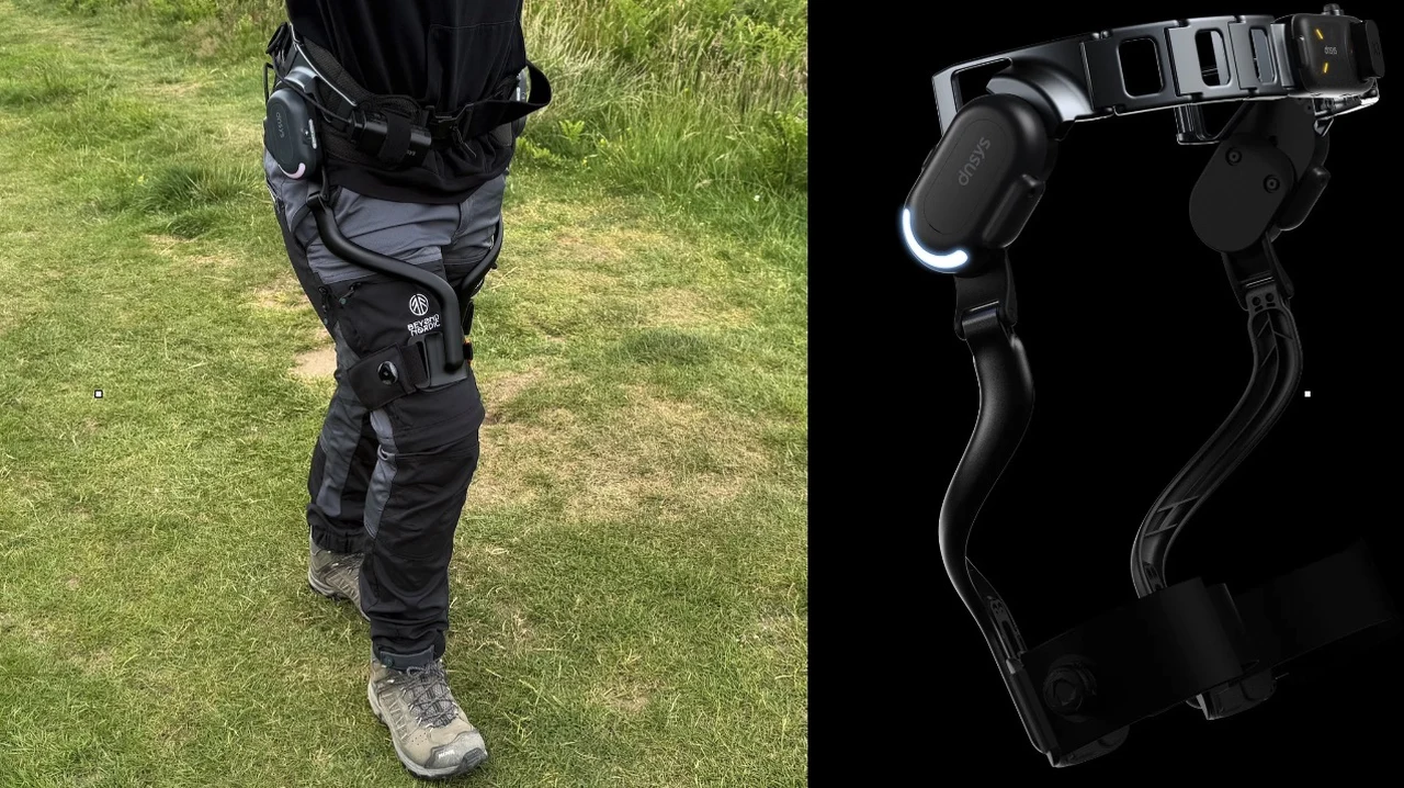 Dnsys X1 Carbon Exoskeleton 2026 Hills 2