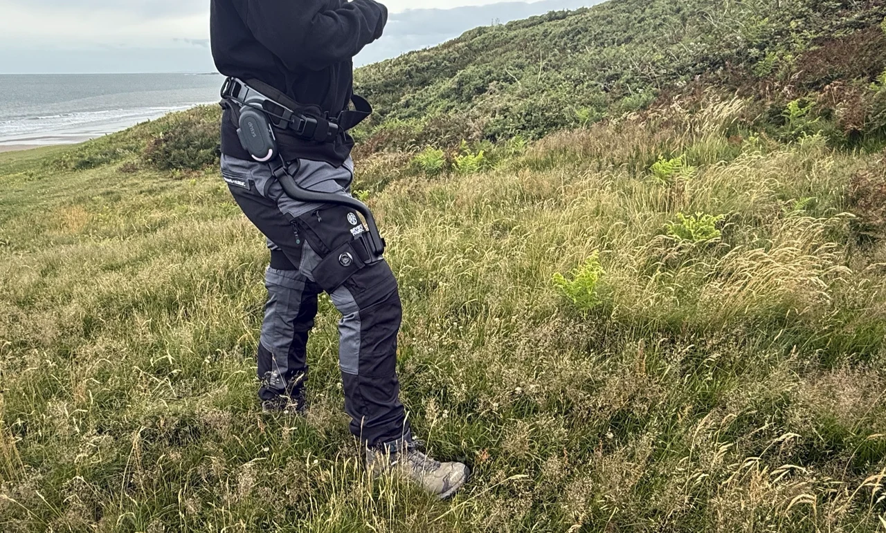 Dnsys X1 Carbon Exoskeleton 2026 Hills