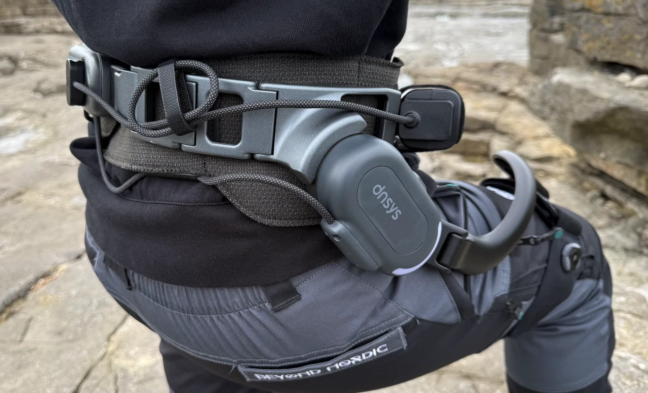 Dnsys X1 Carbon Exoskeleton 2026 b