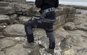 Dnsys X1 Carbon Exoskeleton