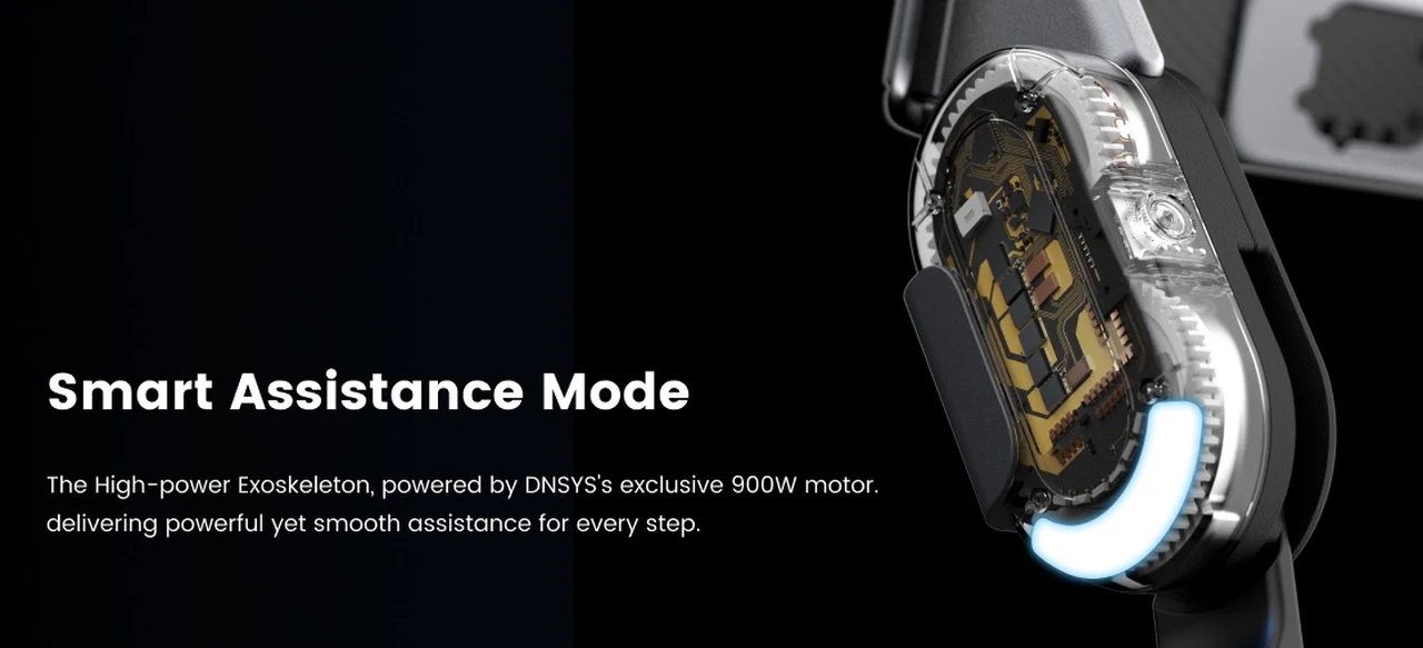 Dnsys X1 Carbon Exoskeleton Features 3