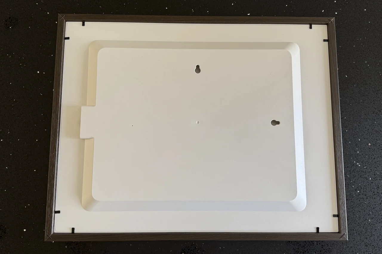 Fraimic Smart E Ink Canvas Back