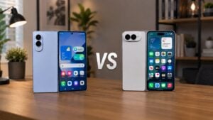 Galaxy Z Fold 8 Wide vs. iPhone Fold Ultra