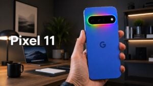 Google Pixel 11
