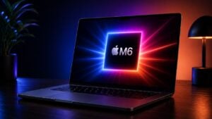 M6 OLED MacBook Pro