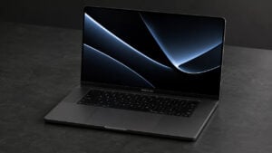 OLED MacBook Pro