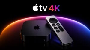 Apple TV 4K