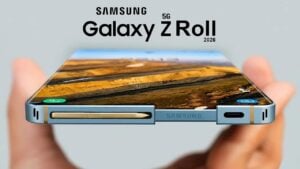 Samsung Galaxy Z Roll 5G