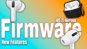 The new customizable equalizer interface for AirPods in iOS 27