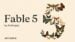 Anthropic logo displaying the Mythos 5 and Claude Fable 5 launch announcement.