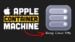 Performance benchmark comparing Apple Containers to Docker Desktop