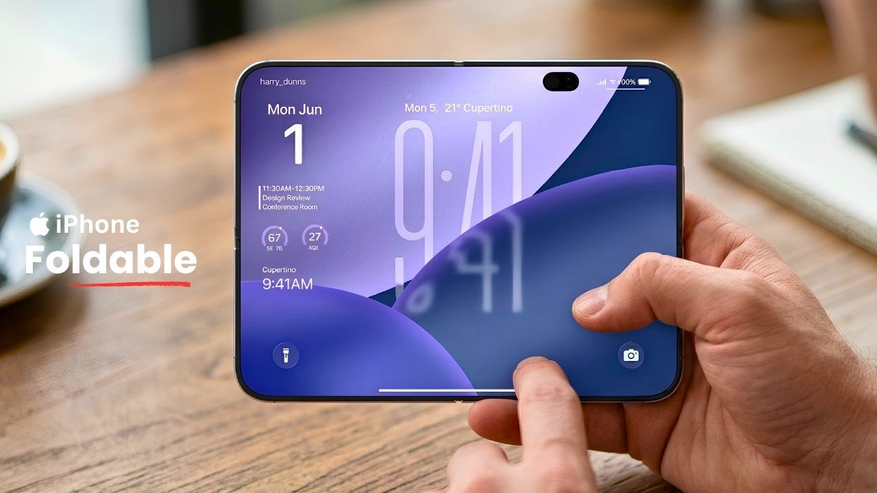 Image for article Why Apples iPhone Fold Ultra is Surprising Everyone