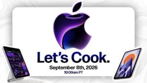 Comparison of the upcoming Apple iPad 12, Mini, Air, and Pro models.