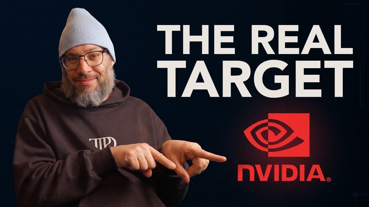 Why Apple’s on-Device AI is NVIDIA’s New Problem — GLOBAL — Aslikannih