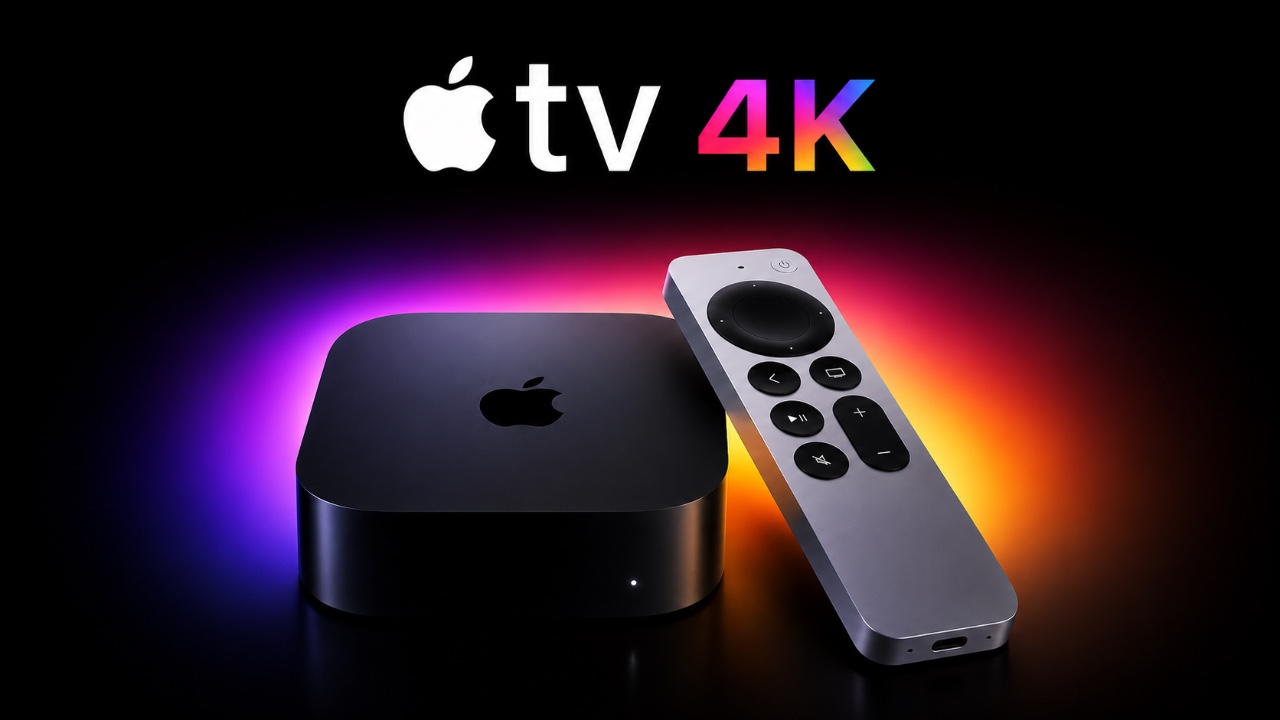 The Real Reason Apple Delayed the New Apple TV (Until Now)