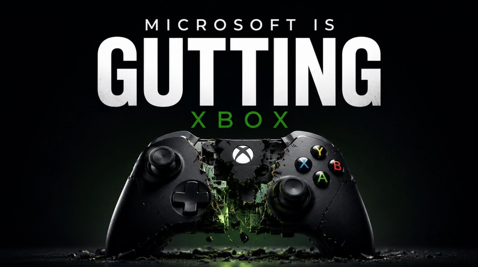 Xbox CEO Asha Sharma speaking at a Microsoft gaming event