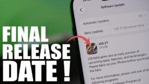 Illustration of beta release related to the article topic.