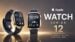 Blood pressure monitoring feature displayed on a smartwatch