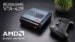 Front view of the Bosgame VTA439 mini PC showing USB ports