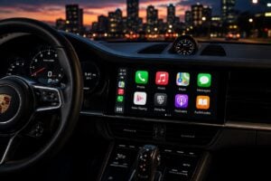 Apple CarPlay