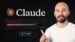 A demonstration of Claude answering a question before editing files.