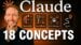 Claude Code interface showing automated task execution for non-coders