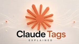 A visual representation of Claude Tag integrating with Slack workflows