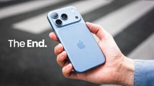 The new dark cherry color option for the iPhone 18 Pro chassis