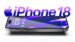 Apple iPhone 18 Pro Max in deep dark cherry color