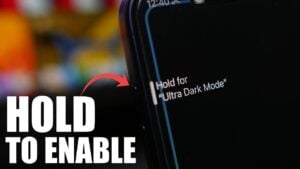 Illustration of dark mode related to the article topic.