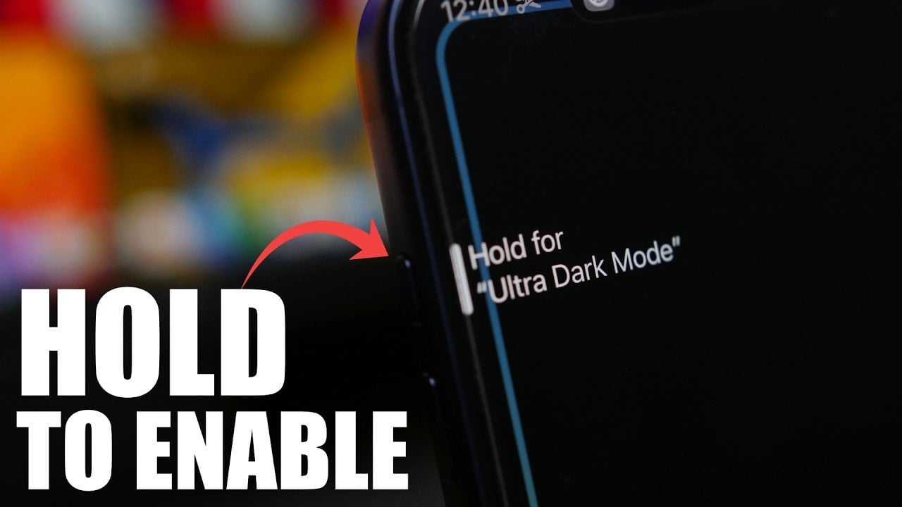 Illustration of dark mode related to the article topic.