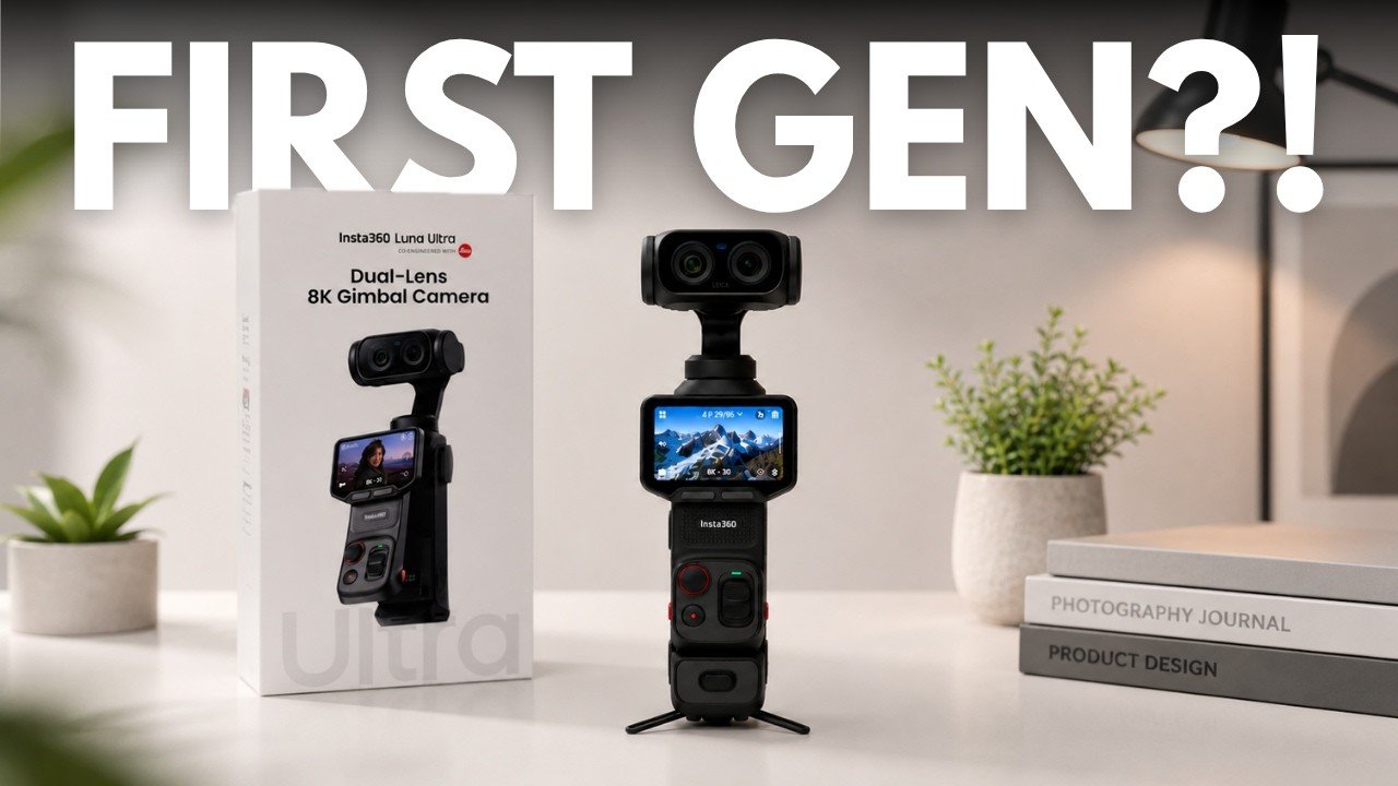 Creator using the Luna Ultra detachable wireless screen