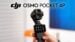 DJI Osmo Pocket 4P recording 4K video at 240fps