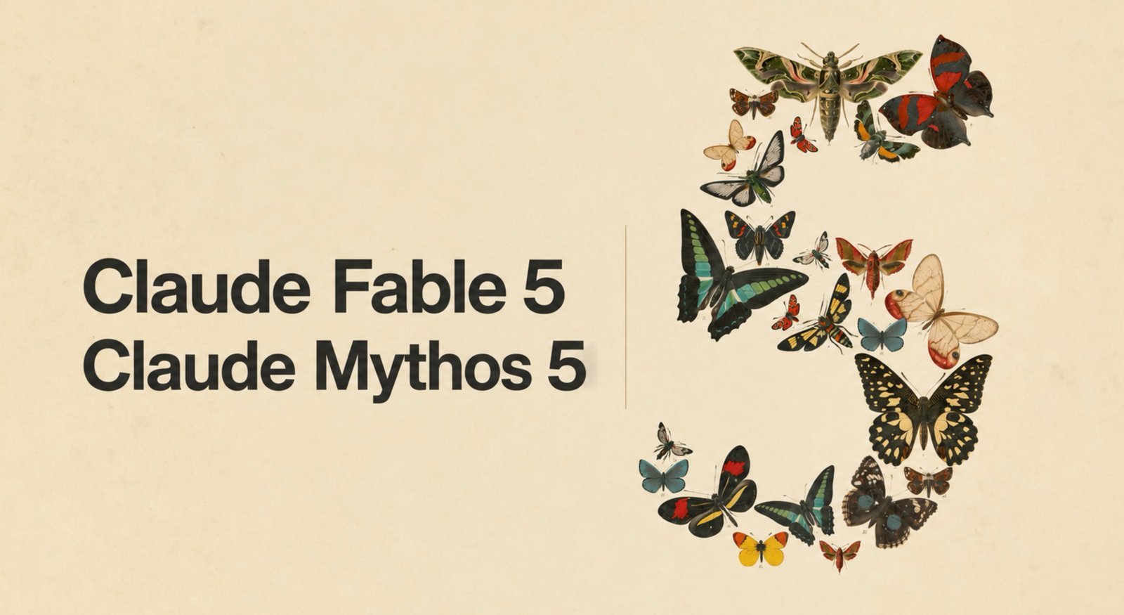 Performance comparison chart showing Claude Fable 5 beating GPT 5.5
