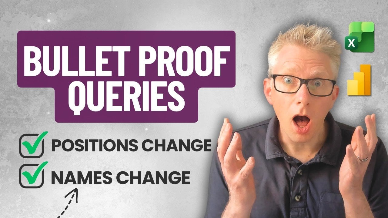 Workflow demonstrating how to prevent query failures from missing fields.