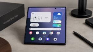 Samsung Galaxy Z Fold 8 Wide