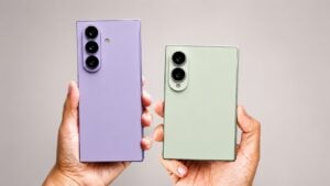 Galaxy Z Fold 8 Colors
