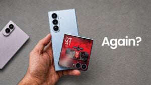 Samsung Galaxy Z Fold 8 next to the Google Pixel 10 Pro Fold
