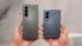 Leaked design comparison of the Galaxy Z Fold 8 and Fold 8 Ultra