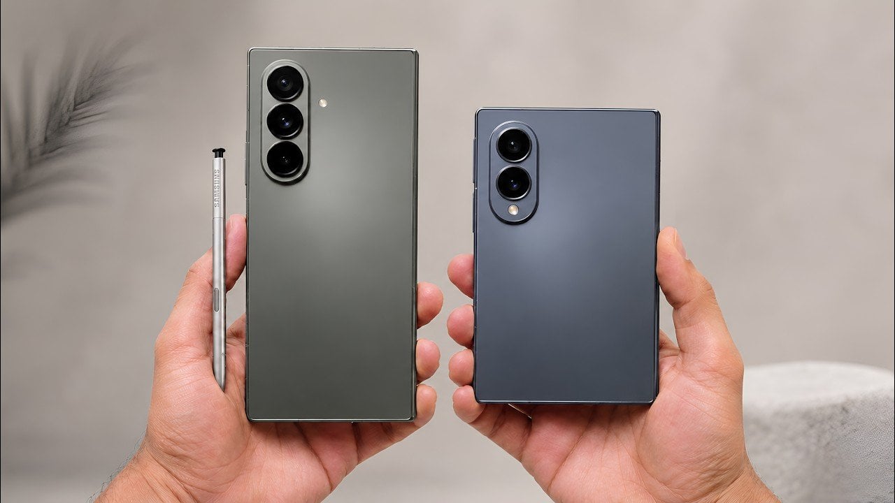Samsung Galaxy Z Fold 8 Wide and Ultra