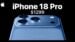 The foldable 7.8-inch display of the upcoming iPhone Ultra.